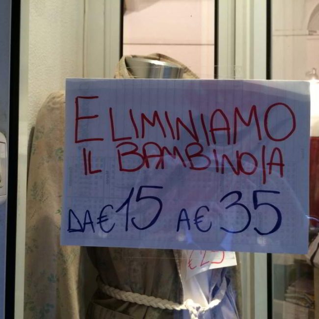 marketing nel punto vendita