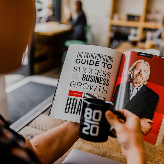 personal branding - dpsonline