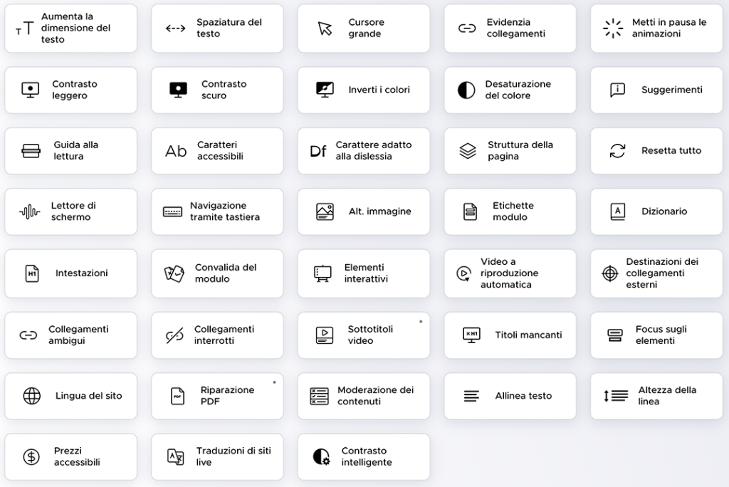 accessibilità usererway