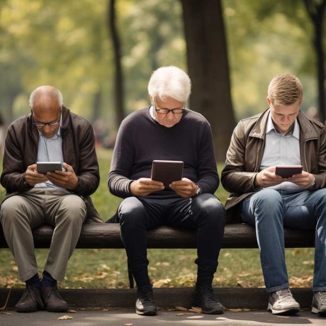 La visione della privacy dai Boomers agli Alpha
