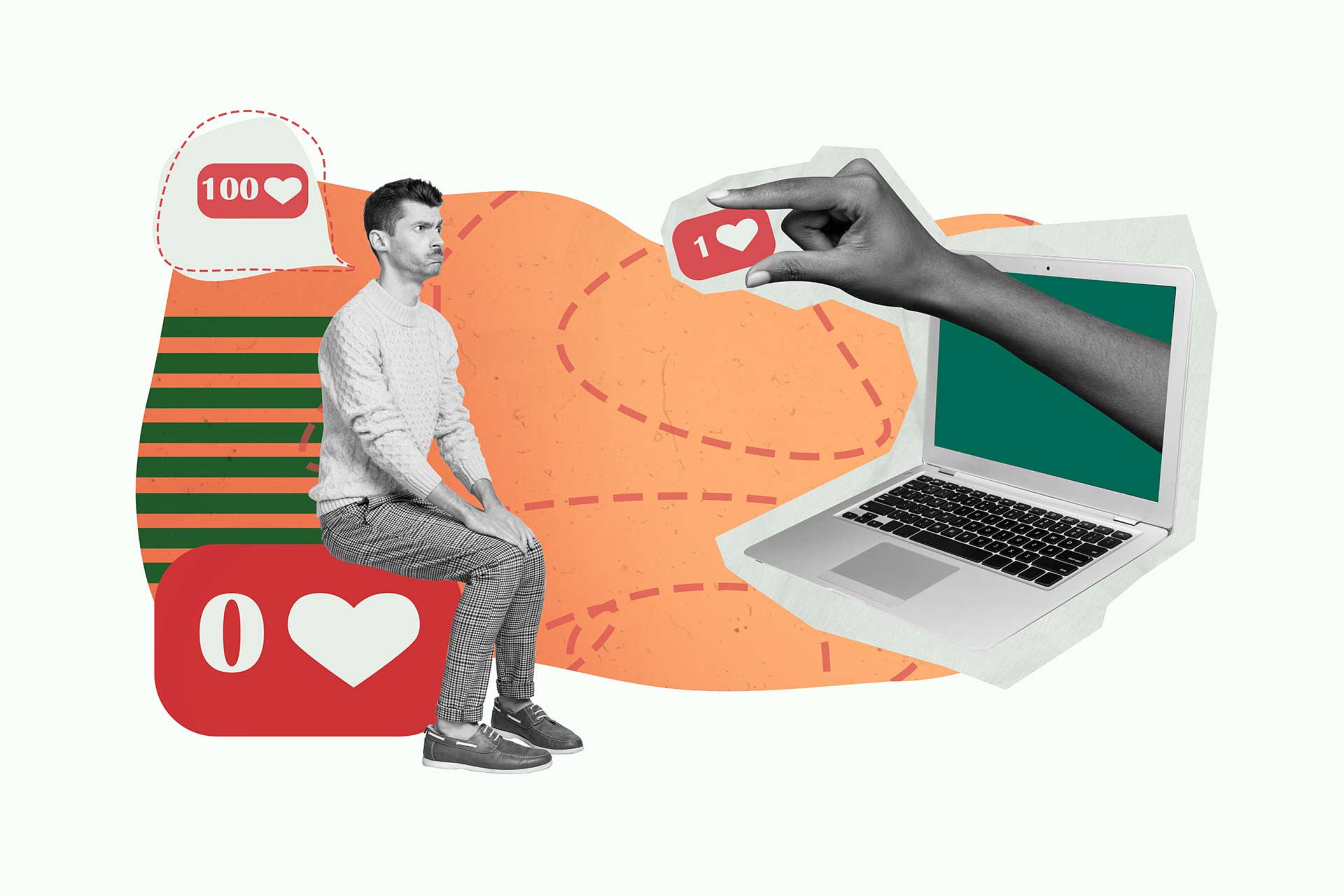 Contenuti zero click: più visibilità, meno click