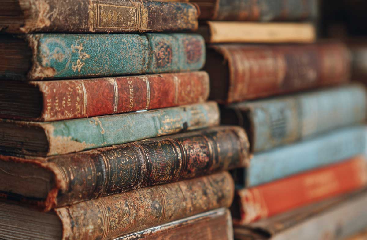 Tsundoku è l’abitudine di comprare libri senza leggerli